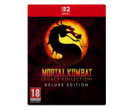 Switch Mortal Kombat: Legacy Kollection Deluxe Edition - 1354914 - zdjęcie 1